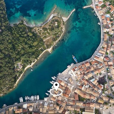 The Captain'S Bridge Gaios Exterior foto