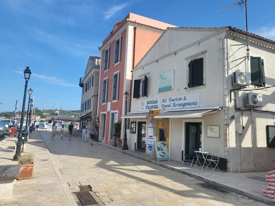 The Captain'S Bridge Gaios Exterior foto