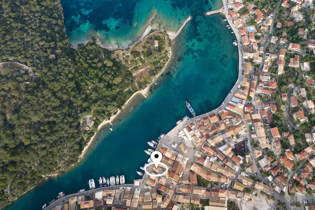 The Captain'S Bridge Gaios Exterior foto